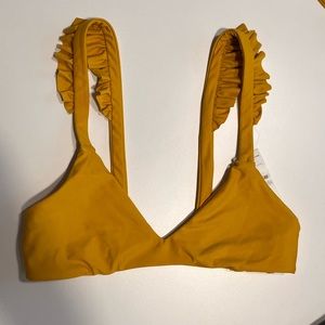 Free People x Amuse Bikini Top